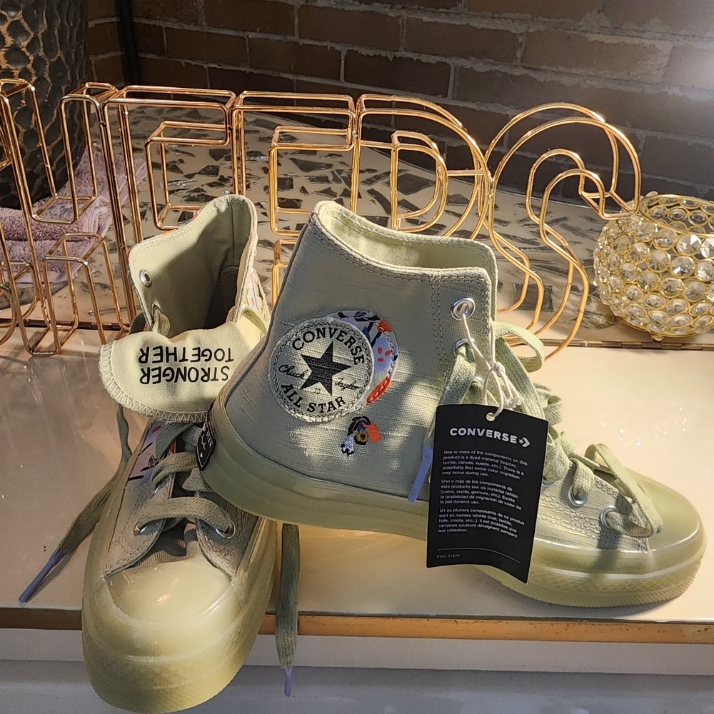 Super Cool Converse